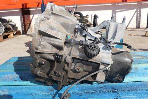 Foto 3ª: Caja Cambios Dacia Sandero B4DB4 (2016)