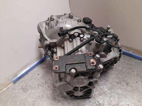 Foto 3ª: Caja Cambios Hyundai Tucson 2.0 CRDI COMFORT 150CV 110KW [D4EA] (2010)