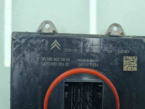 Foto 2ª: Centralita Faros Xenon DS 7 LOUVRE 179CV 132KW [AH01] (2018)