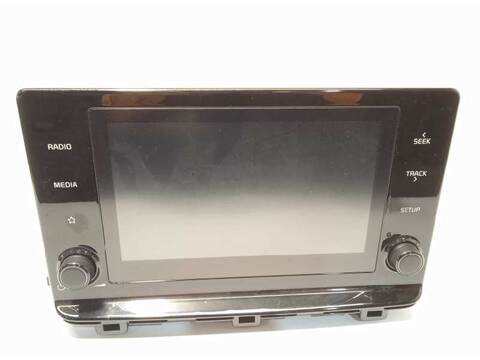 Foto 3ª: Pantalla Multifuncion Kia Ceed 1.0 TGDI CAT 120CV 88KW [G3LF] (2022)