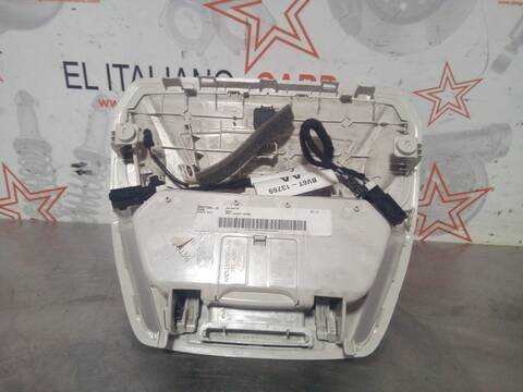 Foto 4ª: Techo Chapa - Fibra Ford Focus TITANIUM 116CV 85KW [T1DA] (2012)