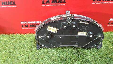 Foto 3ª: Cuadro de Instrumentos Citroen Jumpy 1.6 HDI 90 27 L1H1 FURGON [1 6 LTR. - 66 KW 16V HDI] 90CV [9HU] (2008)