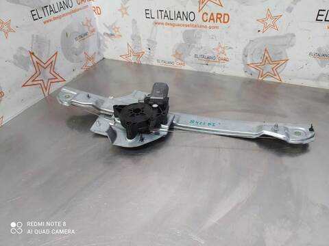 Elevalunas Eléctrico Delantero Izquierdo Citroen C3 FEEL 102CV 75KW