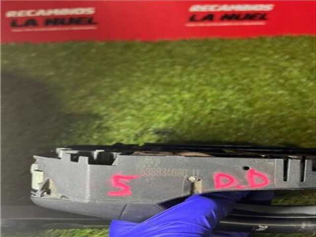 Foto 3ª: Maneta Exterior Delantera Derecha Citroen Jumpy 1.6 CONFORT M [1 6 LTR. - 85 KW BLUE-HDI FAP] 116CV FURGON [BHX / DV6FCU]