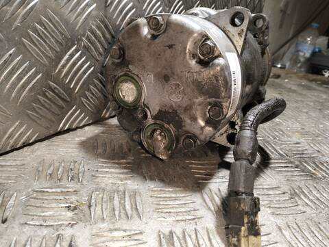 Foto 3ª: Compresor Aire Acondicionado Peugeot Boxer RHV FURGON (2002)