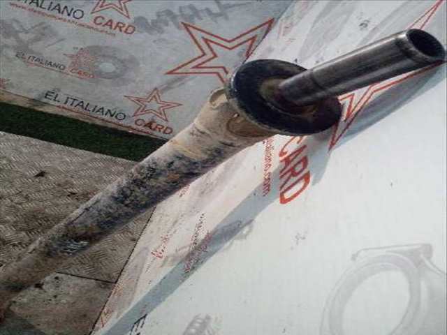 Foto 2ª: Transmision Central Nissan Terrano SPORT 125CV 92KW [TD27TI] (2003)