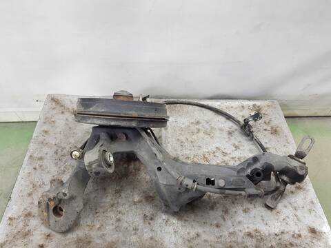 Foto 2ª: Mangueta Trasera Derecha Fiat Doblo FURGON BASE