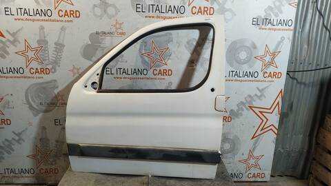 Puerta Delantera Izquierda Peugeot Partner COMBI PRO 69CV 51KW