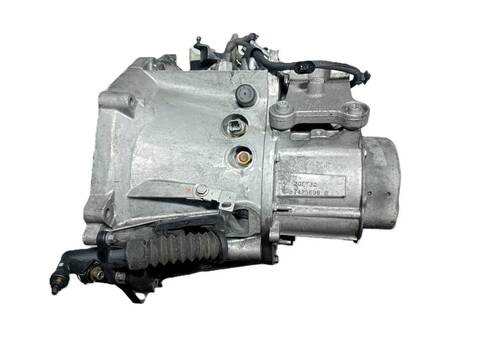 Foto 2ª: Caja Cambios Citroen C Elysee BHY (2017)