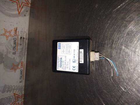 Modulo Confort BCM Toyota Corolla 2.2 D-4D SOL 136CV 100KW