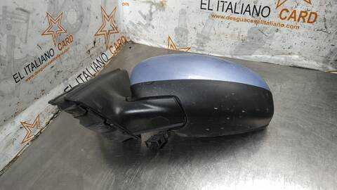 Foto 3ª: Retrovisor Izquierdo Skoda Roomster SPORT 105CV 77KW [BSW] (2007)