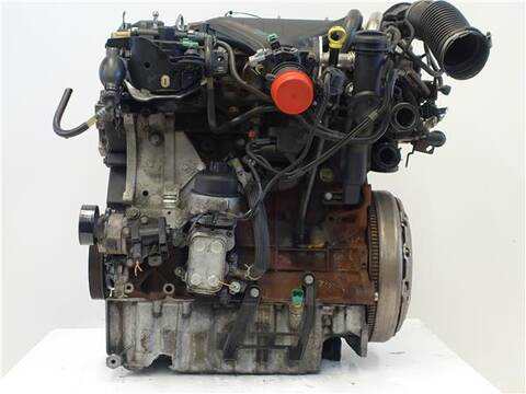 Motor Completo Peugeot 407 2.0 HDI 135 136CV 100KW