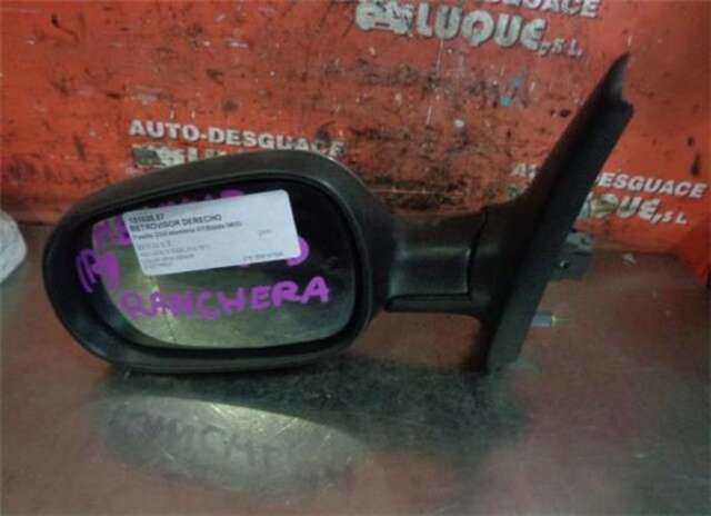 Retrovisor Derecho Renault Megane 1.4 16V AUTHENTIQUE [1.4 LTR. - 70 KW CAT] I FASE 2 BERLINA (BA0)(1999-_)