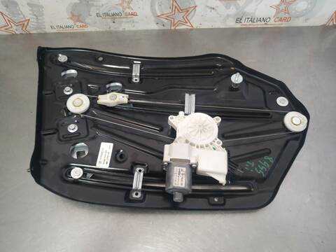 Elevalunas Manual Trasero Izquierdo Opel Astra COSMO 140CV 103KW