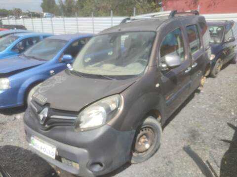 Foto 2ª: Caja Cambios Renault Kangoo DYNAMIQUE 90CV 66KW (2013)