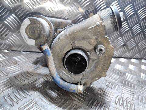 Foto 2ª: Turbocompresor Citroen Xsara RHY PICASSO (2005)