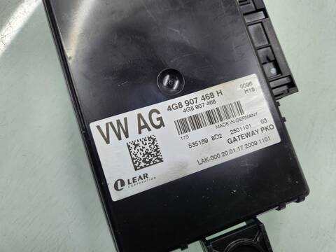 Foto 3ª: Centralita Motor ECU Audi A6 2.0 TFSI BERLINA 252CV 185KW [CYP] (2017)