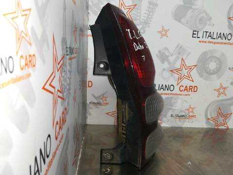 Foto 2ª: Piloto Portón Izquierdo Toyota Land Cruiser 3.0 D-4D GX 163CV 120KW [1KDFTV] (2004)