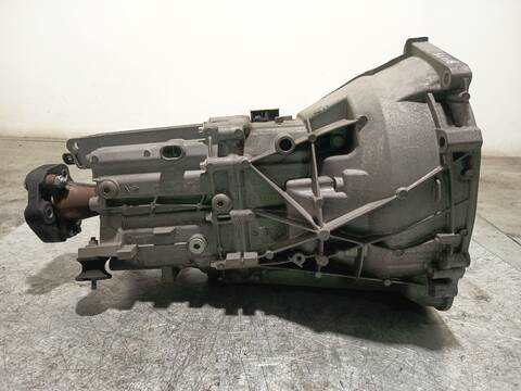 Foto 3ª: Caja Cambios Bmw Serie 1 118 D E81) [N47D20A] (2011)
