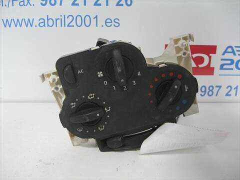 Mando Calefacción A. A. Dacia Logan 1.5 AMBIANCE 68CV 50KW