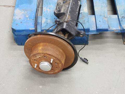 Foto 2ª: Puente Trasero Fiat Ducato 140 L2H1 RS 3450 MM