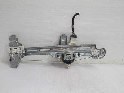 Foto 3ª: Elevalunas Manual Trasero Izquierdo Peugeot 308 ACTIVE 110CV [HNZ / HNP] (2013)