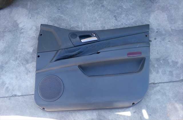 Tapizados Cartoneras Ssangyong Kyron 2.0 XDI 2006-2009