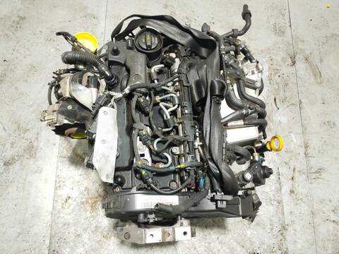 Foto 2ª: Motor Completo Audi Q3 2.0 TDI 150CV 110KW [CUVC] (2015)