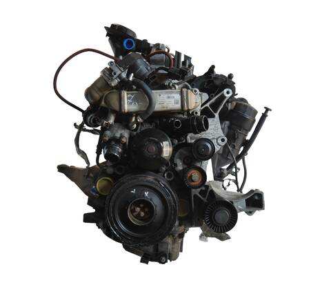 Motor Completo Bmw Serie 1 114 2.0 118D 136 CV 100KW