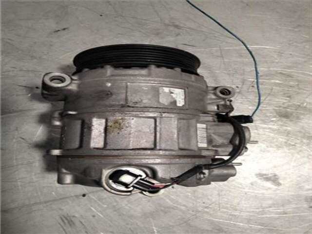 Foto 3ª: Compresor Aire Acondicionado Mercedes Vito 2.1 111 CDI COMPACTO (639.601) [2.1 LTR. - 80 KW CDI CAT] [646982]