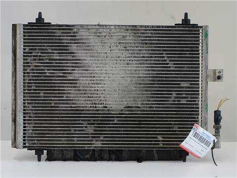 Foto 2ª: Radiador Calefaccion A.A. Peugeot 607 2.2 HDI 133CV 98KW [4HX (DW12TED4/FAP)] (2002)