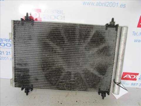 Foto 2ª: Radiador Calefaccion A.A. Citroen C4 1.6 HDI PICASSO 109CV 80KW [9HZ-DV6TED4] (2009)