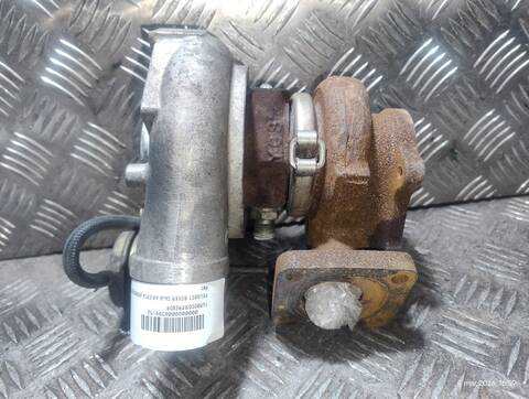 Turbocompresor Peugeot Boxer VERSION INDEFINIDA