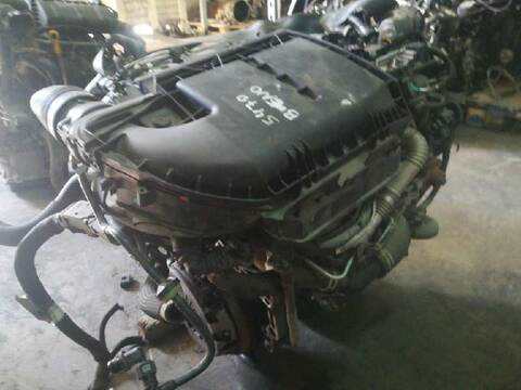 Foto 3ª: Motor Completo Peugeot 208 ACCESS 68CV 50KW [8HR01] (2013)