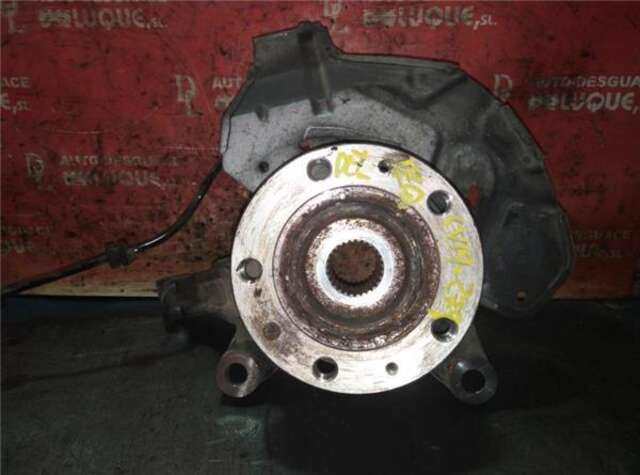 Foto 2ª: Mangueta Delantera Izquierda Fiat Scudo 2.0 JTD [RHR-RH02]
