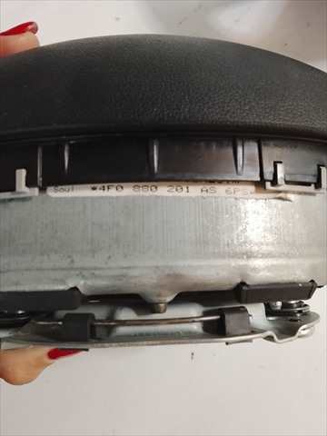Foto 3ª: Volante Audi A6 2.4 GASOLINA [G/BDW] (2006)