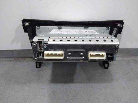 Foto 3ª: Sistema Audio Radio CD Nissan Qashqai ACENTA 116CV 85KW [HRA2DDT] (2015)