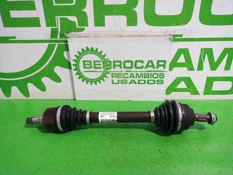 Transmision Delantera Izquierda Citroen C4 EXCLUSIVE AUT. 109CV