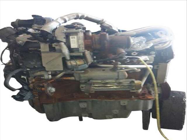 Foto 2ª: Motor Completo Nissan NV200 1.5 DCI 90CV 66KW K9K M20/M20N/M20M) (2010)