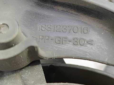 Foto 2ª: Electroventilador Citroen Xsara 2.0 HDI PICASSO 90CV 66KW [RHY] (2002)