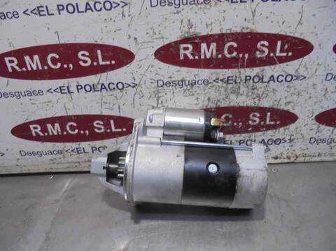 Foto 4ª: Motor de Arranque Jeep Cherokee 2.8 CRD EXTREME 163CV 120KW [53C] (2007)