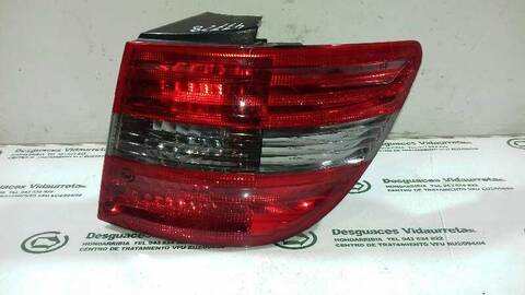 Foto 2ª: Piloto Trasero Derecho Mercedes Clase B 150 2.0 CDI CAT 140CV 103KW [640941] (2011)