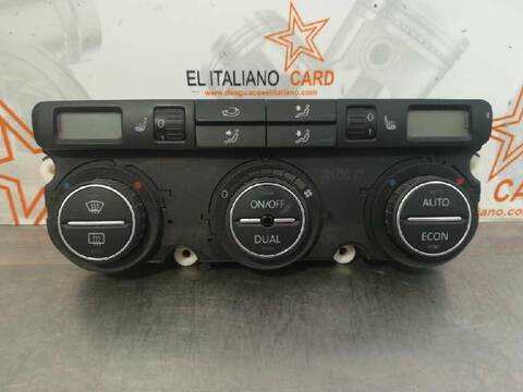 Mando Climatizador Volkswagen Touran ADVANCE 140CV 103KW