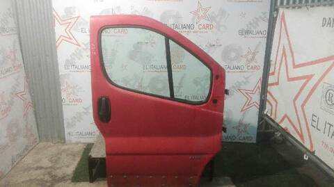 Puerta Delantera Derecha Opel Vivaro 80CV 60KW