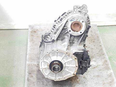 Foto 2ª: Caja Transfer Mercedes Clase ML 270 2.7 CDI 20V CAT 163CV 120KW AUT. 163.113) W163) OM612 (1999)