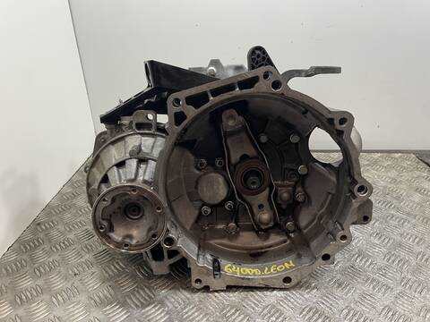 Caja Cambios Seat Leon BLS