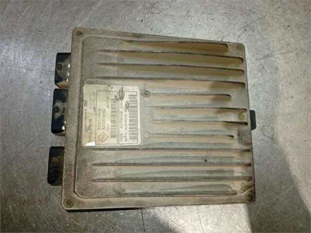 Centralita Motor ECU Renault Scenic 1.5 DCI (JM0F) (JM)(2003-_)