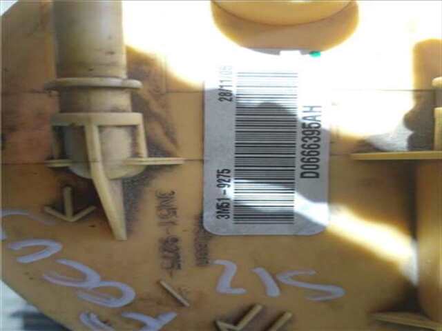 Aforador Ford Focus 1.8 TDCI