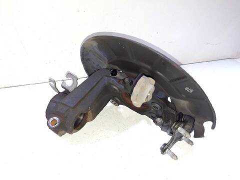 Foto 2ª: Mangueta Delantera Derecha Volkswagen Caddy 2.0 TDI 102CV 75KW [DFS] (2017)