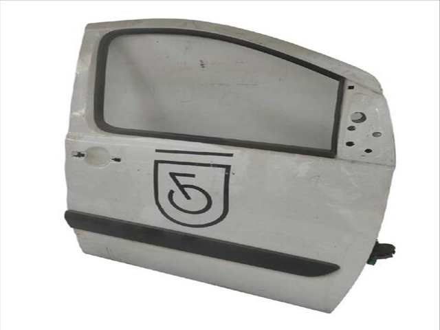 Puerta Delantera Derecha Peugeot Expert 2.0 HDI 130 FURGONETA